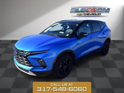 2024 Chevrolet Blazer LT