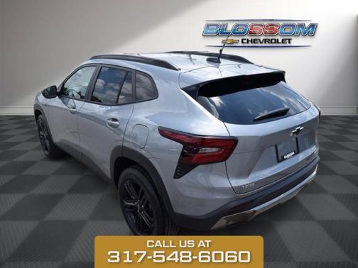 2025 Chevrolet Trax FWD ACTIV