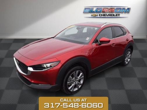 2025 Mazda CX-30 2.5 S Preferred Package