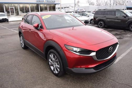 2025 Mazda CX-30 2.5 S Preferred Package
