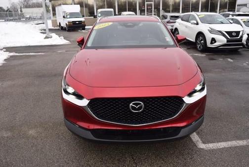 2025 Mazda CX-30 2.5 S Preferred Package