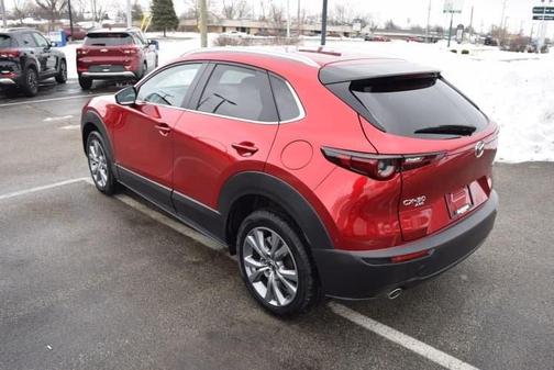 2025 Mazda CX-30 2.5 S Preferred Package