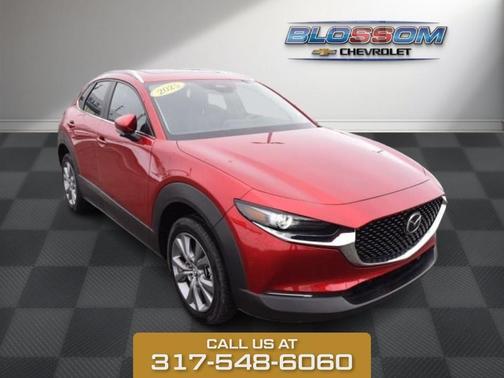 2025 Mazda CX-30 2.5 S Preferred Package