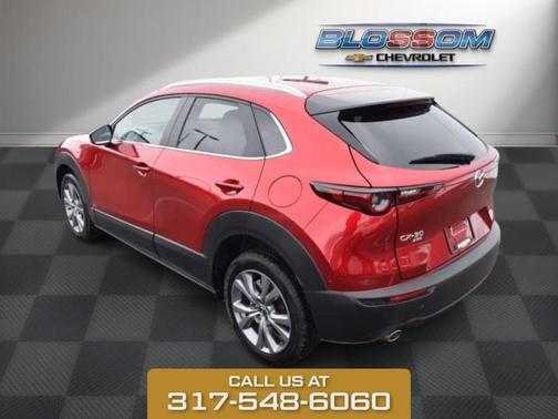 2025 Mazda CX-30 2.5 S Preferred Package