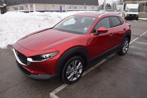 2025 Mazda CX-30 2.5 S Preferred Package