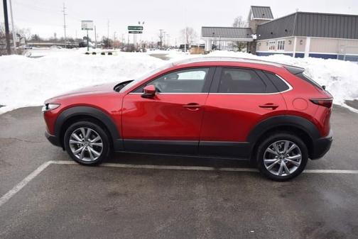 2025 Mazda CX-30 2.5 S Preferred Package