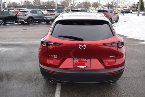 2025 Mazda CX-30 2.5 S Preferred Package