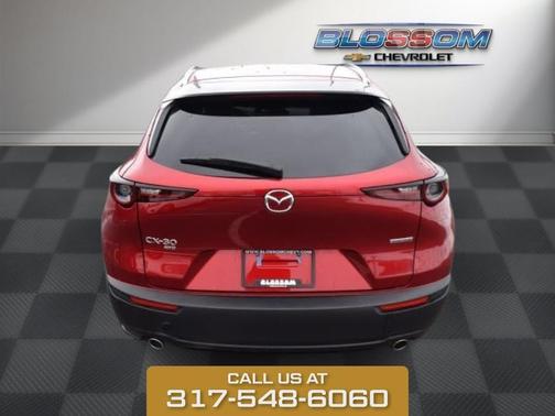 2025 Mazda CX-30 2.5 S Preferred Package