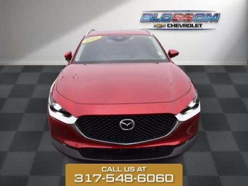 2025 Mazda CX-30 2.5 S Preferred Package