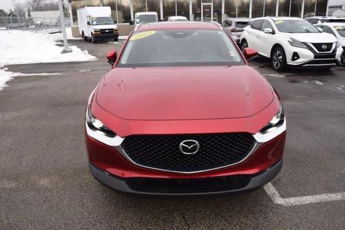 2025 Mazda CX-30 2.5 S Preferred Package