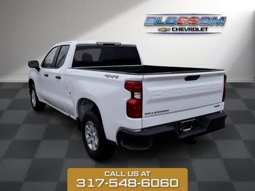 2021 Chevrolet Silverado 1500 WT
