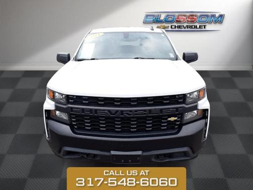 2021 Chevrolet Silverado 1500 WT