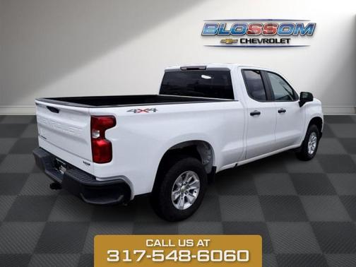 2021 Chevrolet Silverado 1500 WT