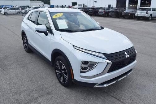 2024 Mitsubishi Eclipse Cross SE