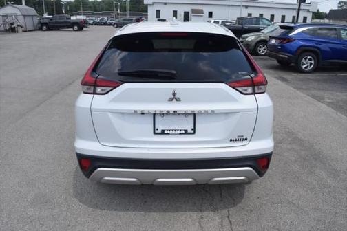 2024 Mitsubishi Eclipse Cross SE