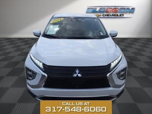 2024 Mitsubishi Eclipse Cross SE