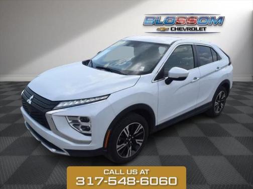 2024 Mitsubishi Eclipse Cross SE