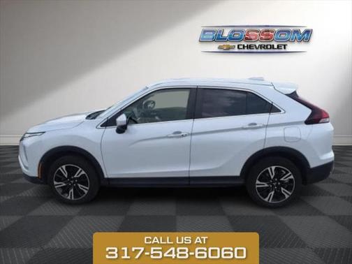 2024 Mitsubishi Eclipse Cross SE