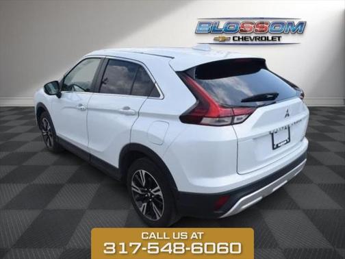 2024 Mitsubishi Eclipse Cross SE