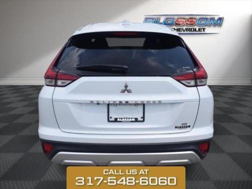 2024 Mitsubishi Eclipse Cross SE