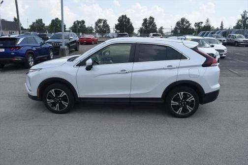 2024 Mitsubishi Eclipse Cross SE