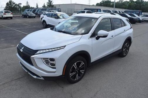2024 Mitsubishi Eclipse Cross SE