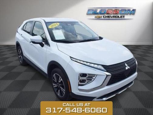 2024 Mitsubishi Eclipse Cross SE