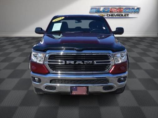 2021 RAM 1500 Big Horn/Lone Star