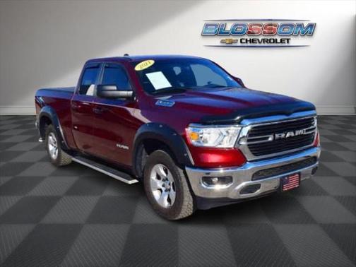 2021 RAM 1500 Big Horn/Lone Star