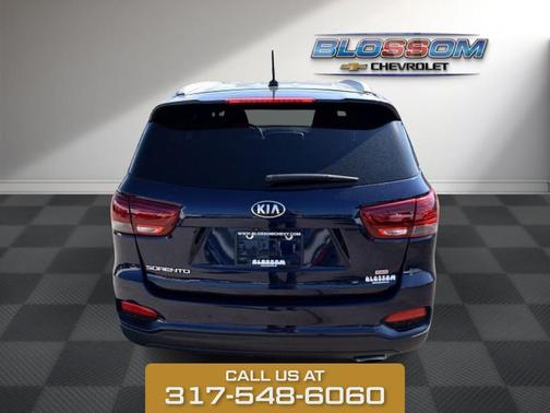 2020 Kia Sorento LX
