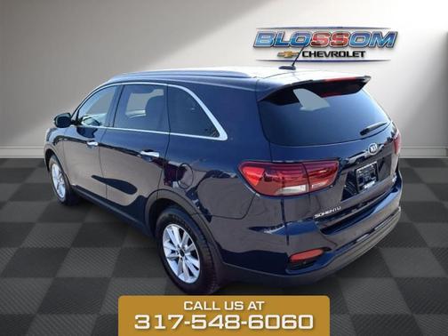 2020 Kia Sorento LX