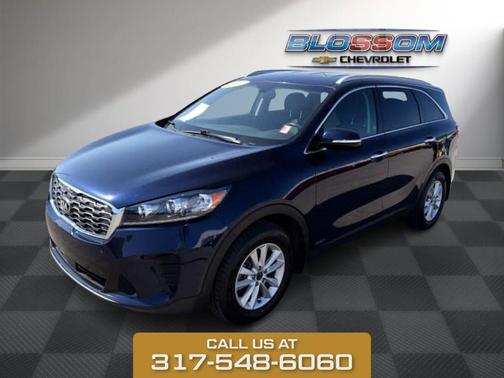 2020 Kia Sorento LX