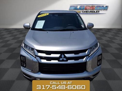 2024 Mitsubishi Outlander Sport SE