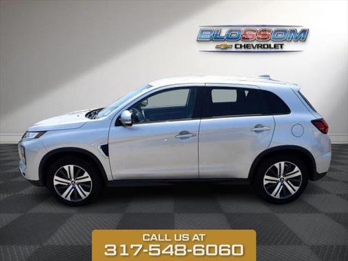 2024 Mitsubishi Outlander Sport SE