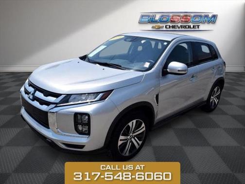 2024 Mitsubishi Outlander Sport SE