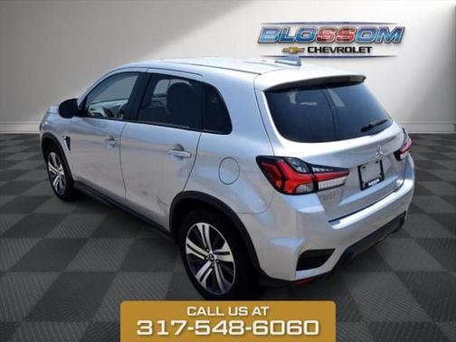 2024 Mitsubishi Outlander Sport SE