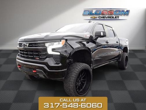 2023 Chevrolet Silverado 1500 LT Trail Boss