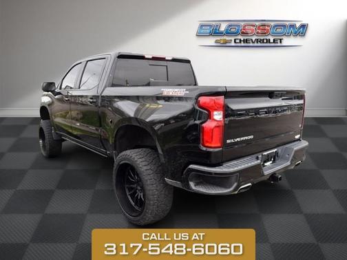 2023 Chevrolet Silverado 1500 LT Trail Boss