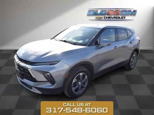 2023 Chevrolet Blazer 2LT