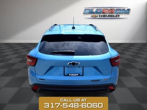 2025 Chevrolet Trax FWD 2RS