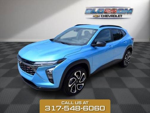 2025 Chevrolet Trax FWD 2RS