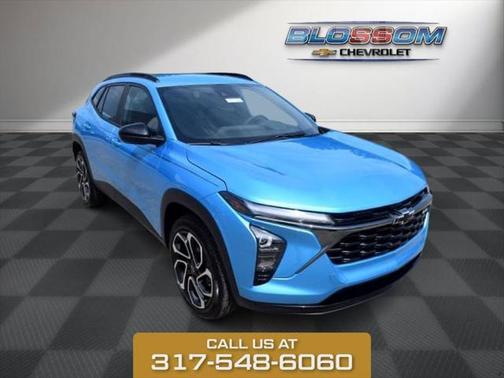 2025 Chevrolet Trax FWD 2RS