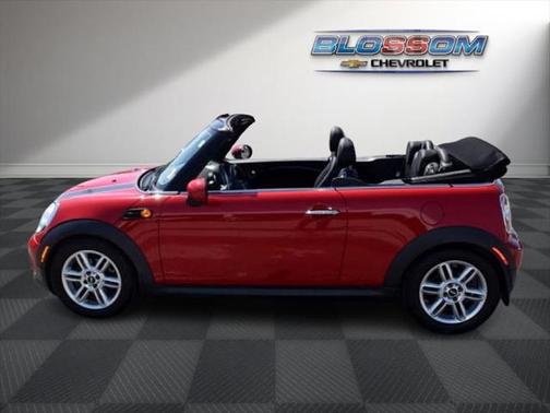 2011 MINI Cooper Base