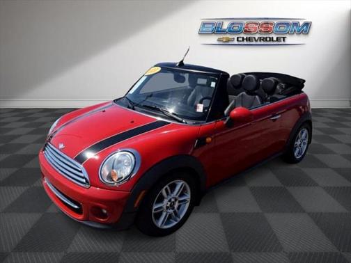 2011 MINI Cooper Base