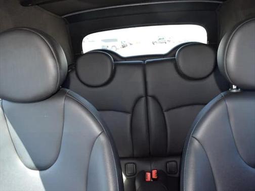 2011 MINI Cooper Base