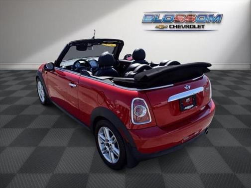 2011 MINI Cooper Base