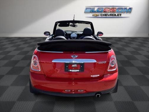 2011 MINI Cooper Base