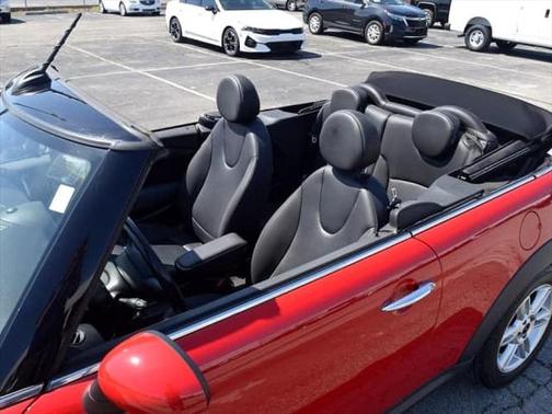 2011 MINI Cooper Base