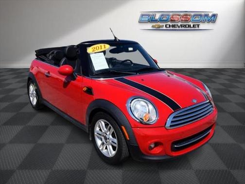 2011 MINI Cooper Base