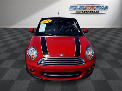 2011 MINI Cooper Base